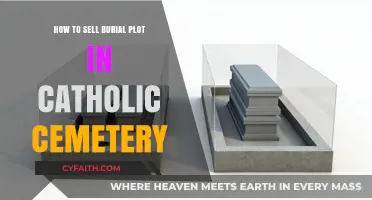 Selling a Burial Plot: Catholic Cemetery Guide