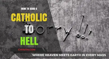 Sending Catholics to Hell: A Guide to Eternal Damnation