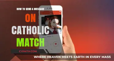 Messaging on Catholic Match: A Guide