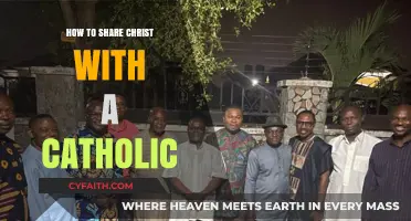 Evangelizing Catholics: Sharing Christ's Love