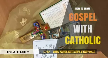 Evangelizing Catholics: Sharing the Gospel with Our Brothers and Sisters
