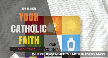 Displaying Catholic Faith: A Guide to Religious Expression