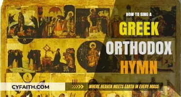 Mastering Greek Orthodox Hymnody: A Step-by-Step Singing Guide