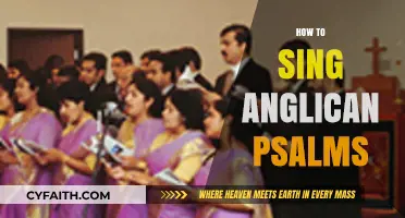 Mastering Anglican Psalm Singing: Techniques, Traditions, and Timeless Tips
