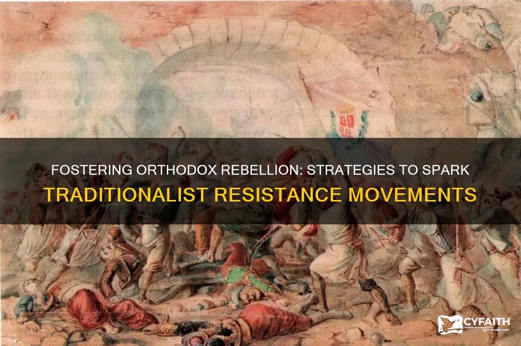 how to spawn orthodox rebels
