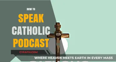 Mastering Catholic Communication: Tips for Hosting a Faith-Filled Podcast