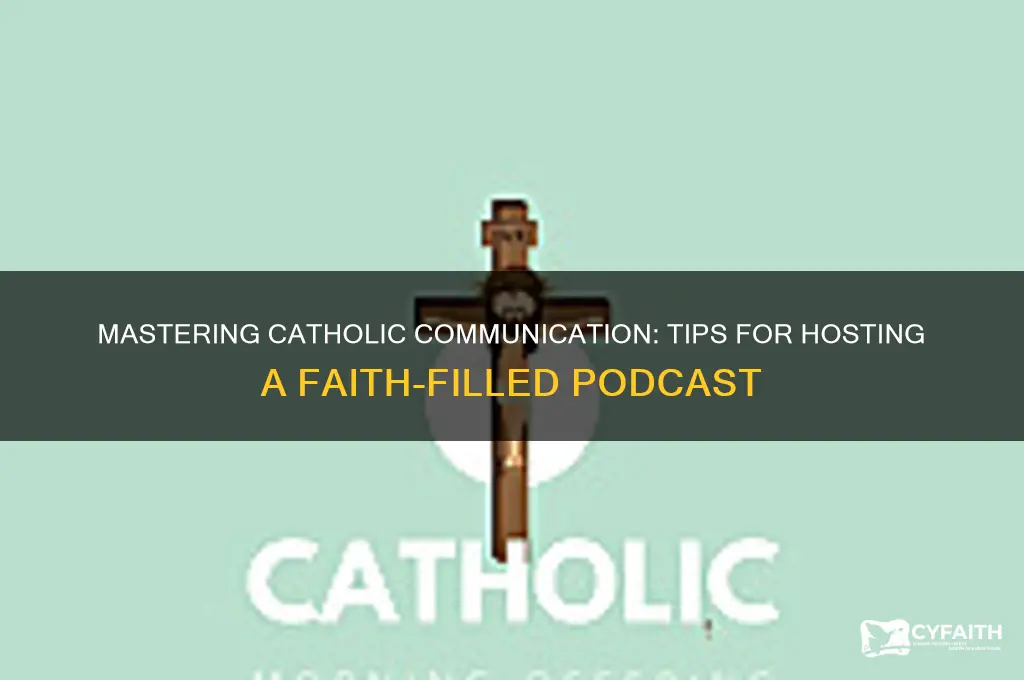 how to speak catholic podcast