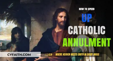 Speeding Up Catholic Annulments: A Practical Guide