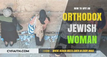 Understanding and Respecting Orthodox Jewish Women's Cultural Practices