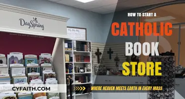 Opening a Catholic Bookstore: A Spiritual Business Guide