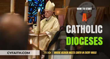 Establishing a Catholic Diocese: A Guide for Beginners