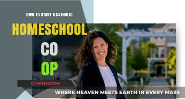 Catholic Homeschooling: Starting a Supportive Co-op