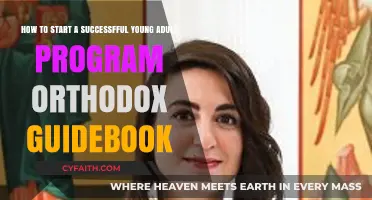 Building Engaging Young Adult Programs: An Orthodox Guidebook for Success