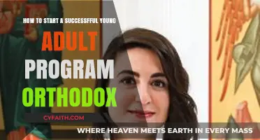 Building Engaging Orthodox Young Adult Programs: A Guide to Success