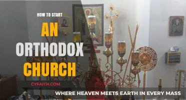 Founding an Orthodox Church: Essential Steps for Spiritual Community Building