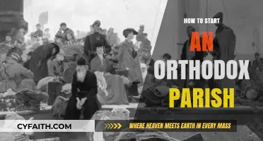 Establishing an Orthodox Parish: A Step-by-Step Guide for Faithful Communities