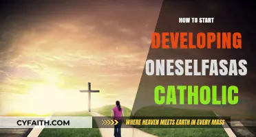 A Guide to Becoming a Better Catholic