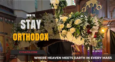 Maintaining Orthodox Faith: Practical Steps for a Devout Christian Life