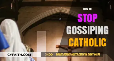 Overcoming Gossip: A Catholic Guide to Speaking with Love and Truth