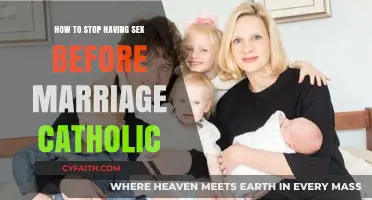 Staying Chaste Before Marriage: A Catholic Guide