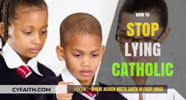 Breaking Free from Dishonesty: A Catholic Guide to Truthfulness