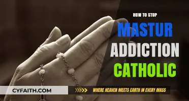 Breaking Free: Overcoming Masturbation Addiction as a Catholic