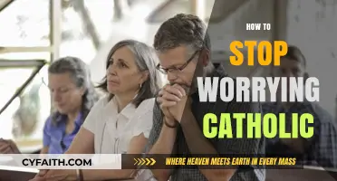 Finding Peace: Catholic Strategies to Overcome Worry and Trust God