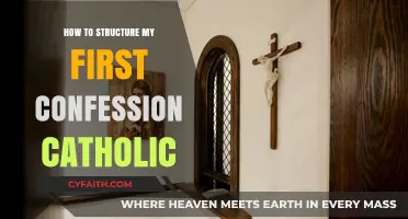 Confession Preparation: A Guide for Catholics
