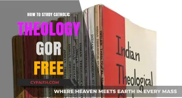 Free Online Catholic Theology Study Guide
