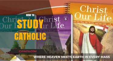 Mastering Catholic Studies: Essential Tips for Faith-Based Learning