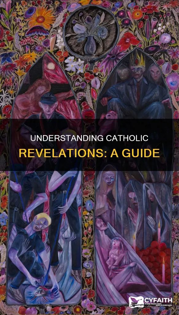 how to study teh catholic version of revelations