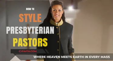 Elegant Attire Guide: Styling Presbyterian Pastors with Grace and Tradition