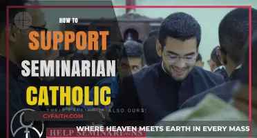 Nurturing Vocations: Practical Ways to Support Catholic Seminarians Today
