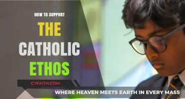 Living Faithfully: Supporting Catholic Ethos in Daily Life