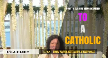 Surviving Marriage to a Catholic: A Non-Believer's Guide
