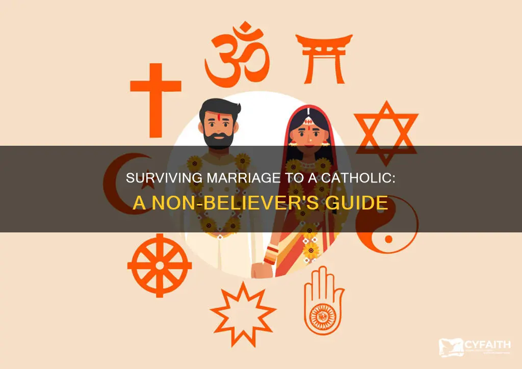 how to survive being married to a catholic