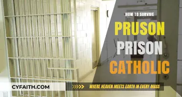 Catholic Prison Survival: A Guide to Faith and Freedom