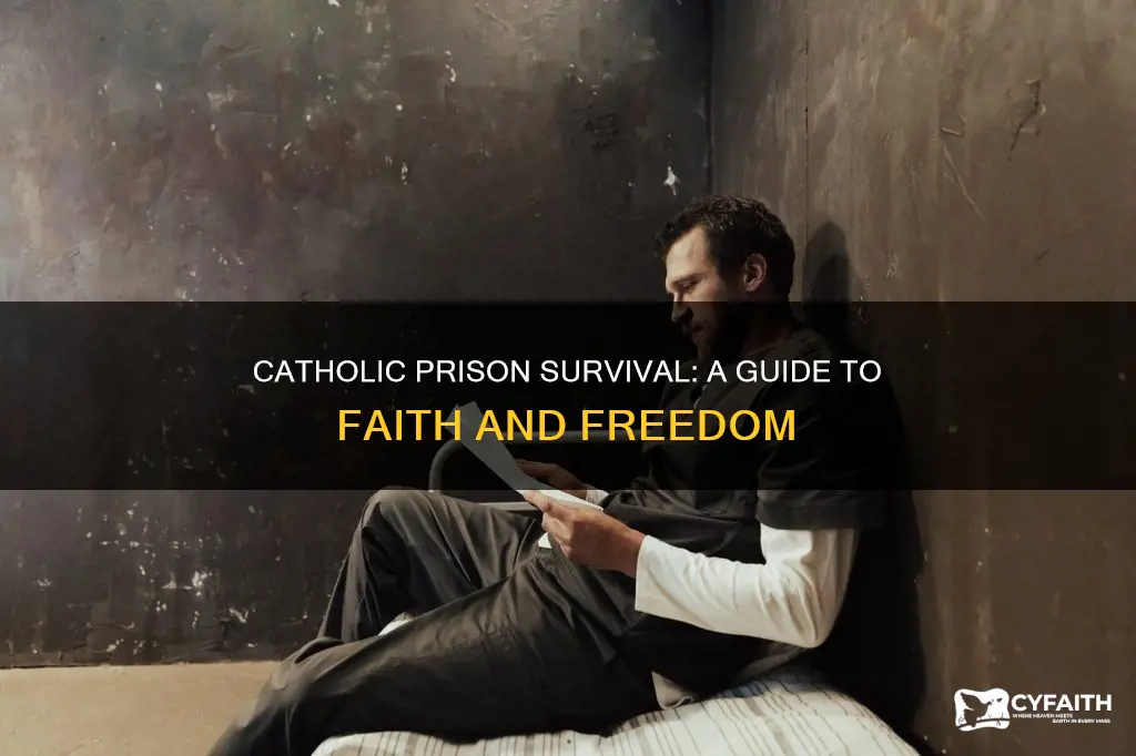 how to survive pruson prison catholic