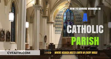 Navigating Parish Life: Strategies for Staying Sane