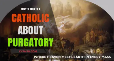 Understanding Purgatory: A Guide to Catholic Afterlife Beliefs