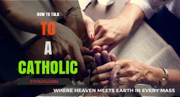 Talking to Catholics: A Guide for the Perplexed