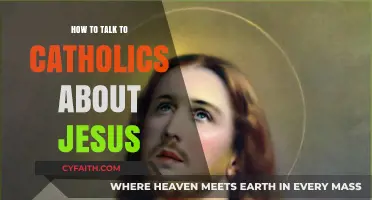 Evangelizing Catholics: Jesus-Centered Conversations