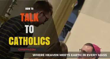 Engaging Catholics: Tips for Respectful and Meaningful Conversations