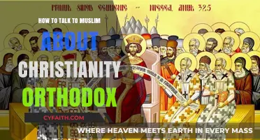Engaging in Faith: Sharing Orthodox Christianity with Muslim Friends Respectfully