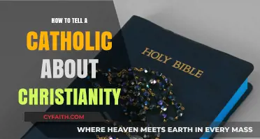 Introducing Christianity to Catholics: A Guide
