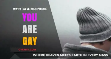 Coming Out to Catholic Parents: Navigating Faith and Sexuality