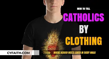 Catholic Clothing: What to Look For