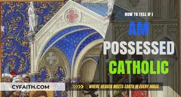 Signs of Demonic Possession: A Catholic's Guide
