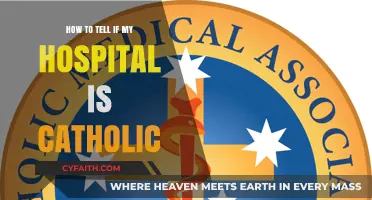 Is Your Hospital Catholic? Here's How to Tell