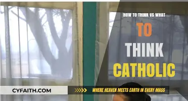 Catholic Mind: Thinking with the Church